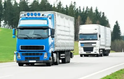 Antalya ile Gelendost Arası Eşya Taşıma